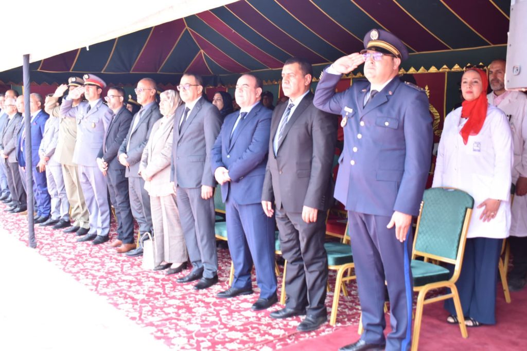 وجدة.. السجن المحلي يحتفي بالذكرى 17 لتأسيس المندوبية العامة للسجون (صور)