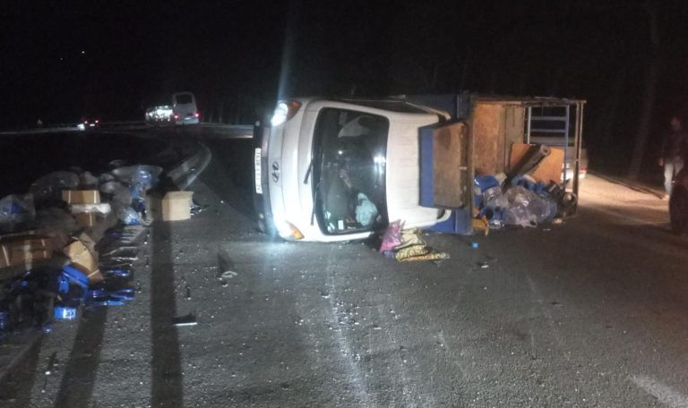 حادث سير في تطوان