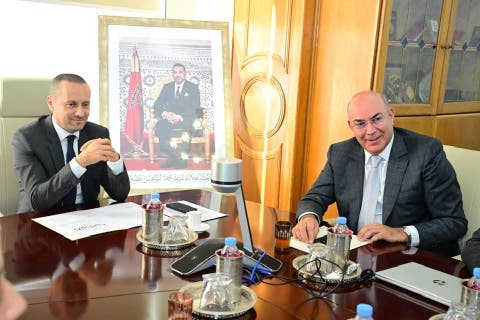 وزير الصحة