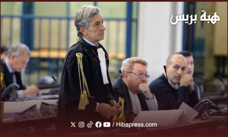 القضاء الإيطالي