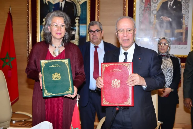 الرباط.. انعقاد الجولة الثالثة من الحوار الثنائي في المجال الديني بين المغرب والنمسا
