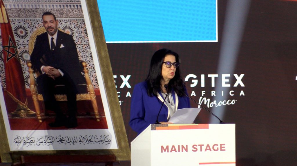 السغروشني: "جيتكس مراكش جمعنا لنعيد تصميم دور إفريقيا في العصر الرقمي"
