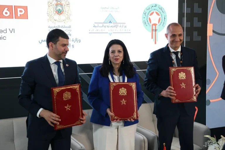 جيتكس مراكش.. اتفاقية لتكوين 200 ألف لاعب كرة قدم على الذكاء الاصطناعي