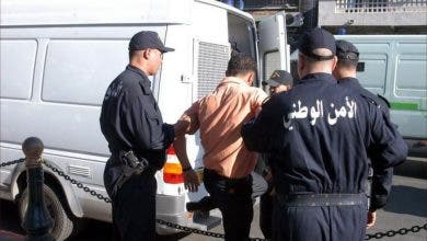 صورة تعبيرية للشرطة الجزائرية