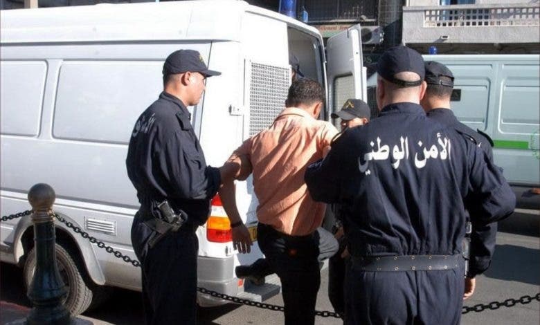 صورة تعبيرية للشرطة الجزائرية