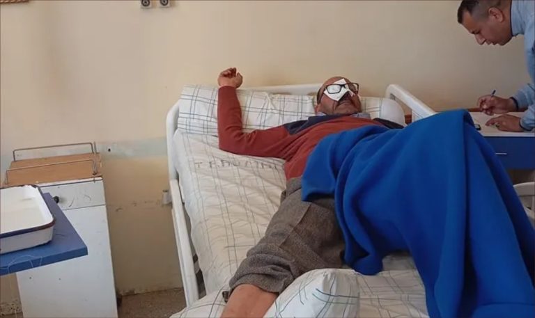 صورة الممرض