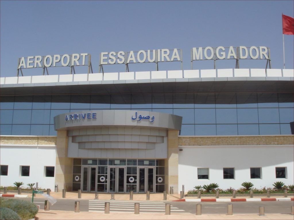 مطار الصويرة