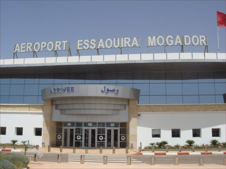 مطار الصويرة