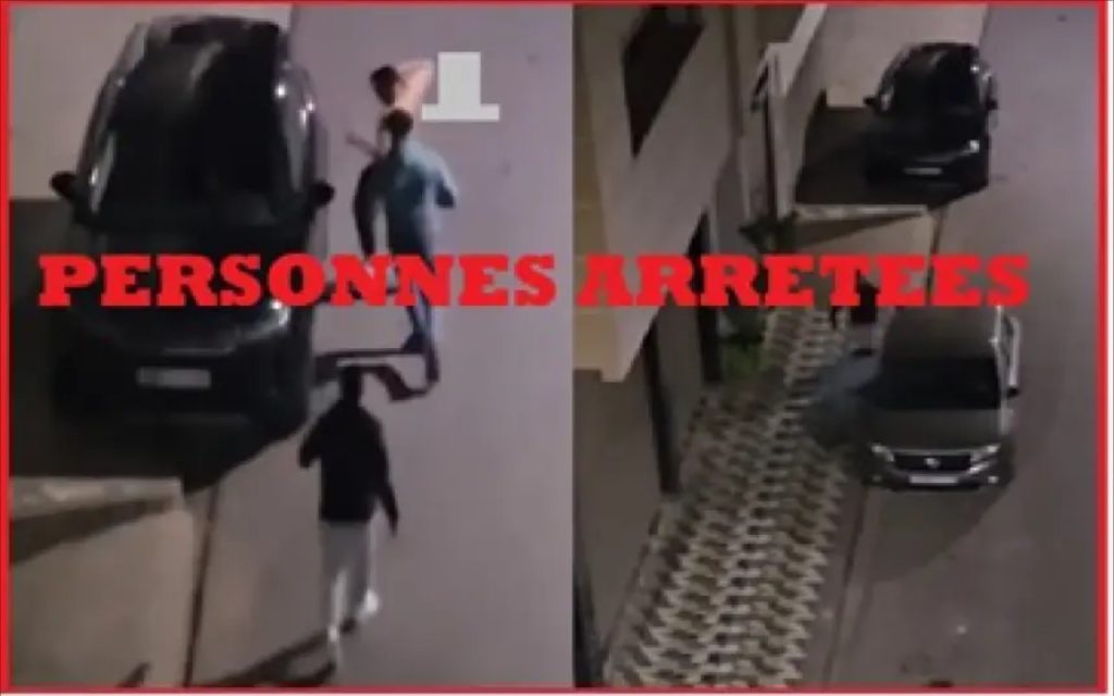 صورة من الواقعة