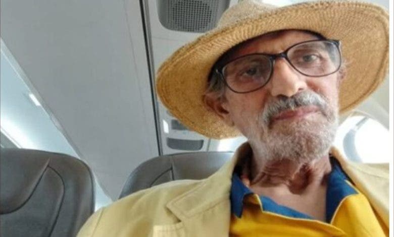 عاجل: الفنان محمد الشوبي في ذمة الله 1 محمد الشوبي