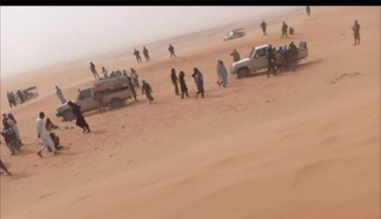 تندوف