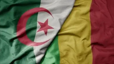الجزائر ومالي