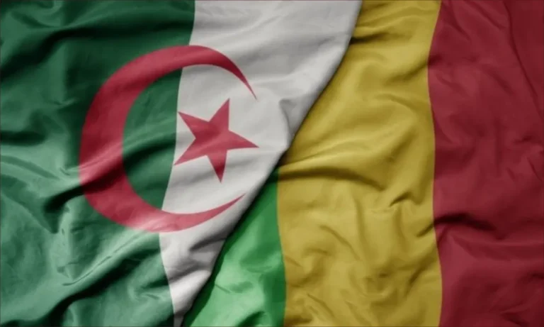 الجزائر ومالي