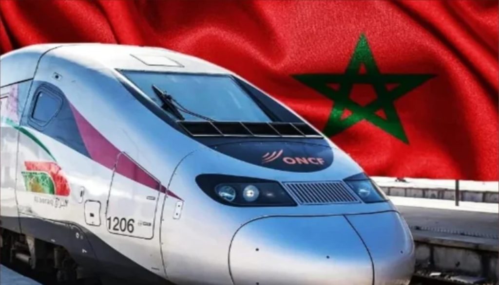 القطار فائق السرعة