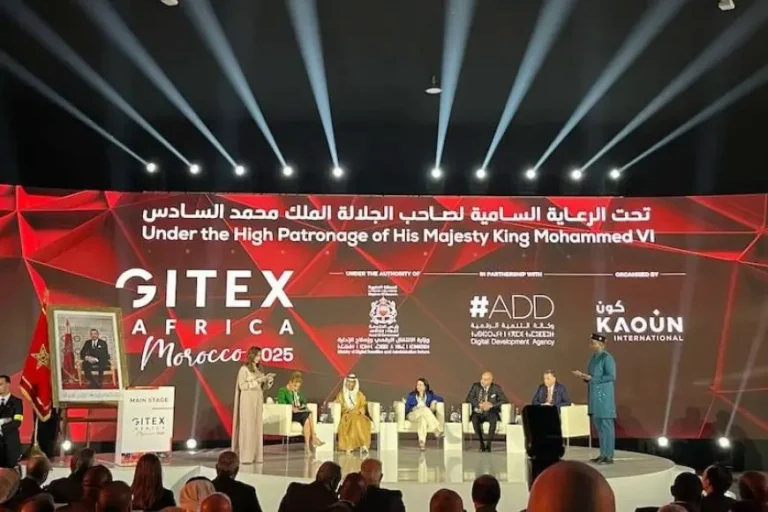 الملياني: "جيتكس إفريقيا لم يعد مجرد مناسبة للاستعراض فقط"