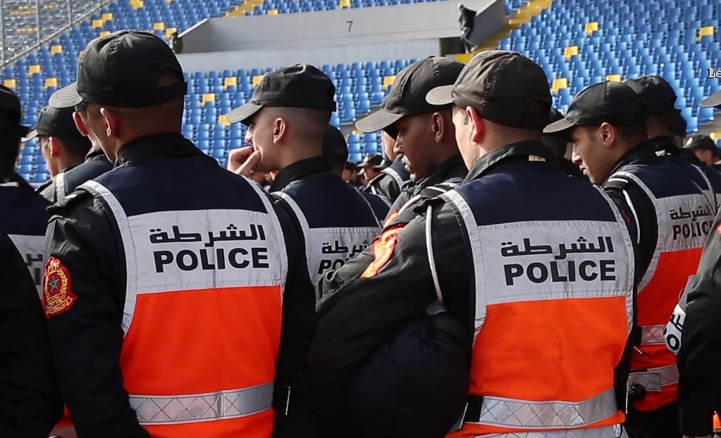 تدابير أمنية استثنائية تسبق ديربي الدار البيضاء بين الرجاء والوداد