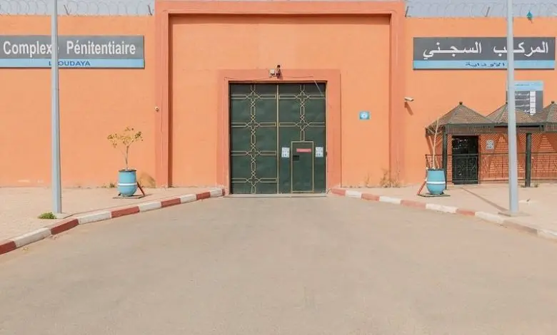 اعتقال 3 قاصرين متورطين في تكوين عصابة إجرامية متخصصة في السرقة بمراكش 1 سجن الأوداية بمراكش