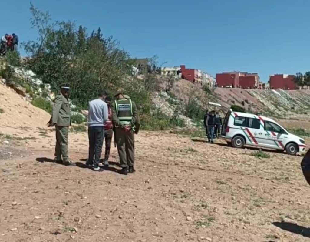 جريمة ابن أحمد.. العثور على أشلاء بشرية أخرى بمحيط مدرسة