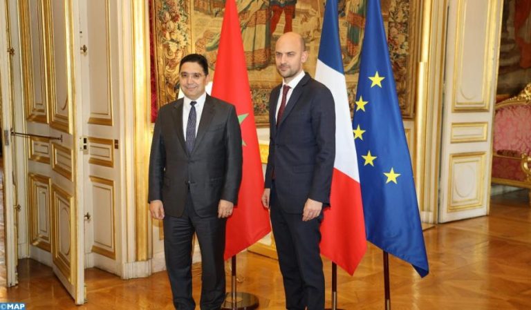 بوريطة وبارو يتطلعان لعقد اجتماع رفيع المستوى في المغرب