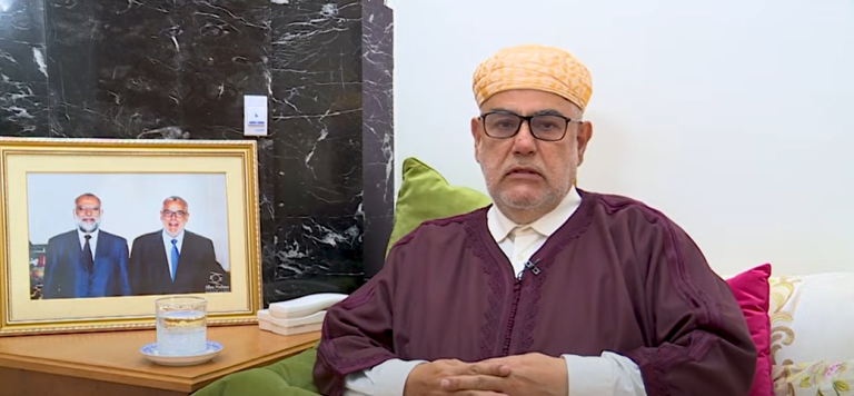 عبد الأله بنكيران