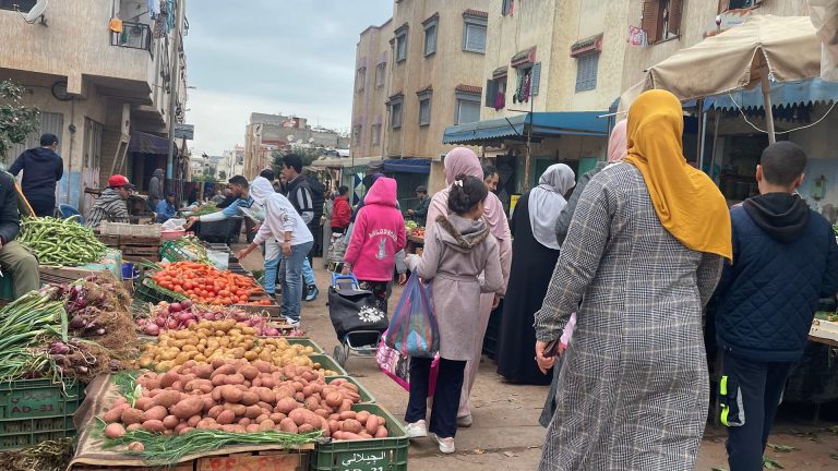 مندوبية التخطيط: "معدل التضخم في المغرب تراجع خلال الشهر الفائت"