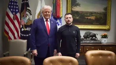 وزارة الخزانة الأمريكية تعلن توقيع اتفاقية المعادن بين واشنطن وكييف