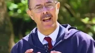 الدكتور محمد أمين بلغيت