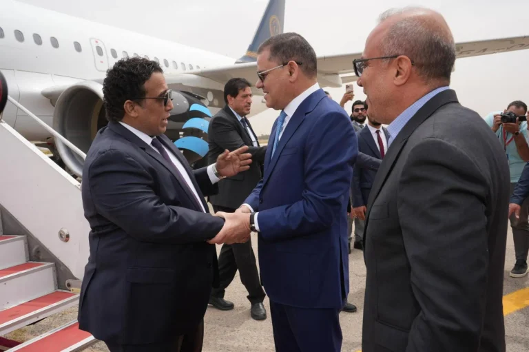 ليبيا
