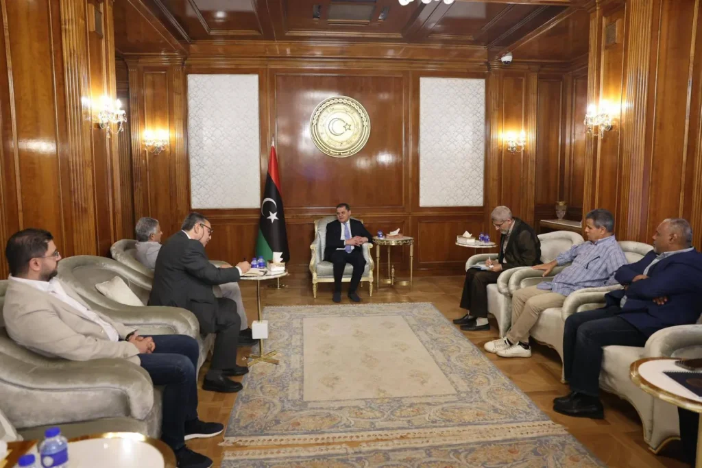 ليبيا