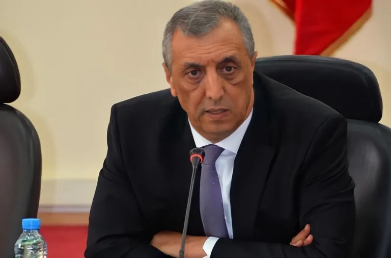 والي جهة مراكش آسفي فريد شوراق