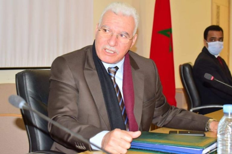الملك يعين الحسن بوكوتة عاملا على اقليم بنسليمان