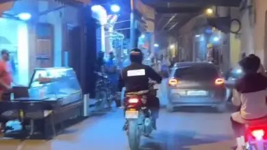 عاجل.. ايقاف شخصين تسبّبا في حادثتي سير متتاليتين بمراكش(فيديو)