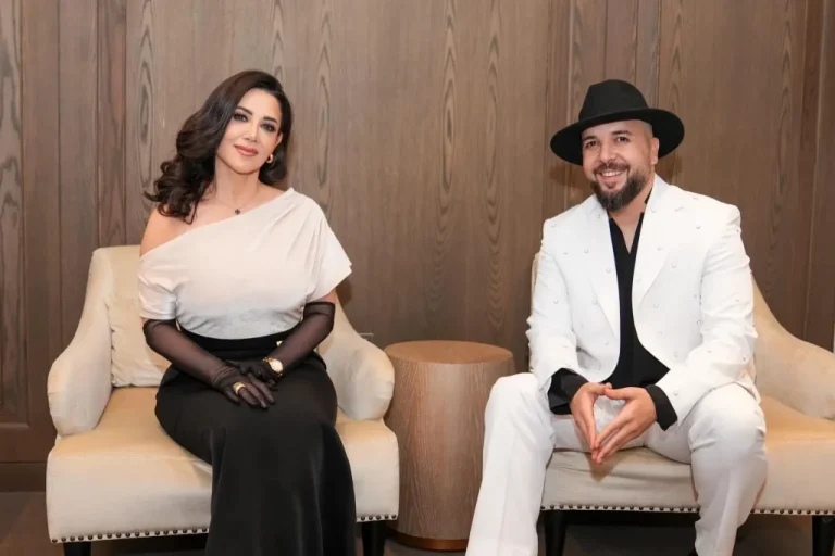 "اهدى حبة”.. ديانا حداد والدوزي يشعلان الحماس بأول لمحة من أغنيتهما الجديدة