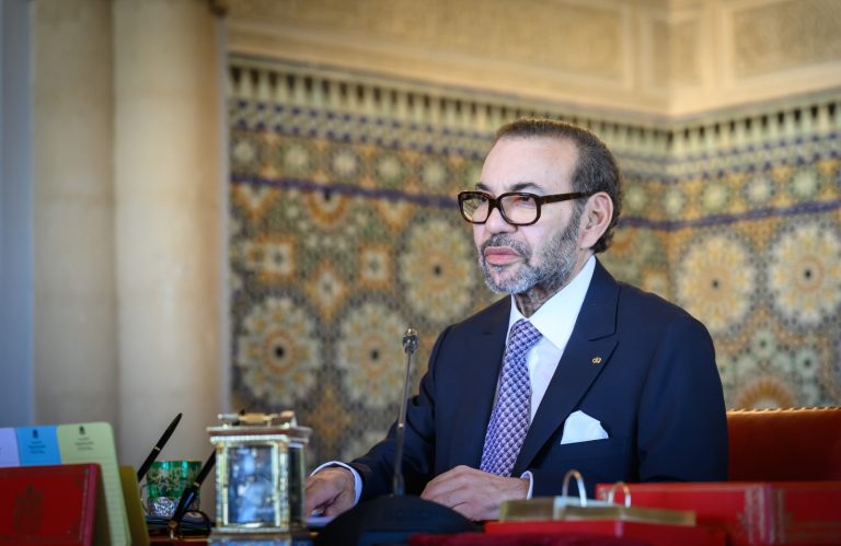 الملك يعين عبد الله العلوي عامل مدير التواصل بوزارة الداخلية