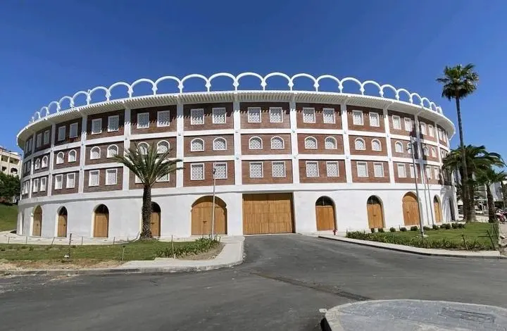 إحياء الذاكرة.. "Plaza de Toros" بطنجة تقترب من لحظة الولادة الجديدة 1 إحياء الذاكرة.. "Plaza de Toros" بطنجة تقترب من لحظة الولادة الجديدة