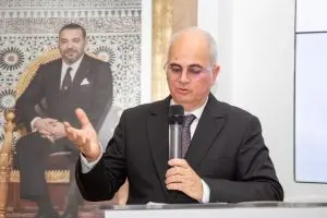 اتفاقية شراكة بين بريد المغرب وهيئة المهندسين المعماريين لتعزيز الثقة الرقمية(صور)