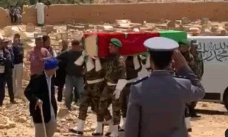 حادثة مأساوية تهز الأكاديمية الملكية العسكرية بمكناس 1 حادثة مأساوية تهز الأكاديمية الملكية العسكرية بمكناس