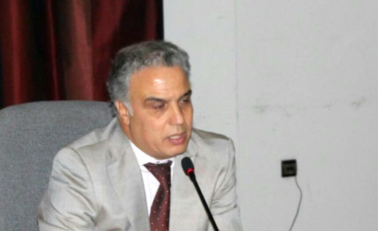 عبد الحميد الشنوري عاملاً على إقليم بركان