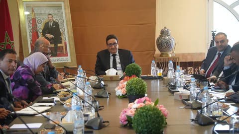 اجتماع رفيع المستوى لمناقشة آفاق النقل السياحي بالمغرب