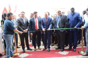 وجدة .. المعرض الجهوي السادس للاقتصاد الاجتماعي والتضامني يجسد دينامية تنموية وشراكة إفريقية واعدة