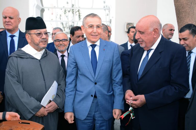 وجدة .. الإحتفاء بالذكرى 20 للمبادرة الوطنية للتنمية البشرية