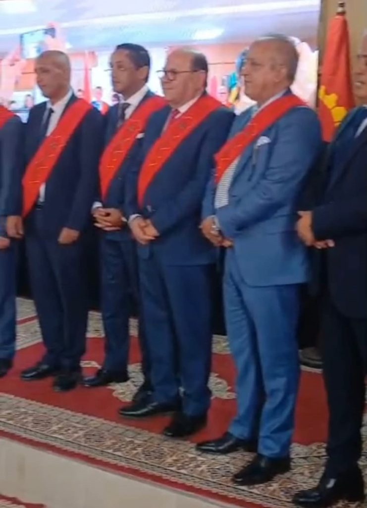العيون تختتم ندوة إفريقية حول الأدب والتنمية بمشاركة رابطة قضاة المغرب