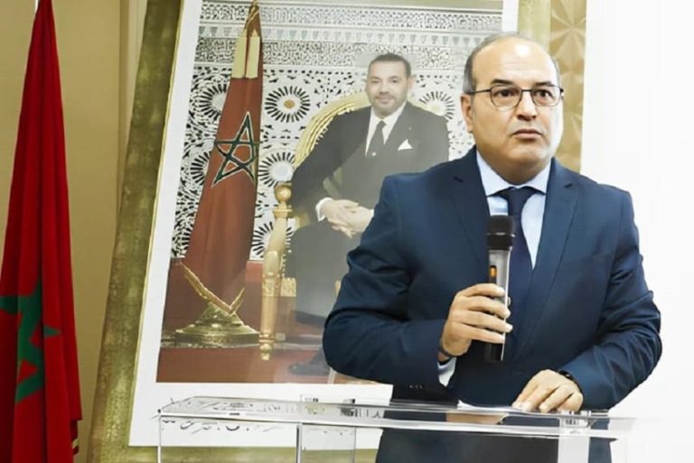 من هو رضوان الدغوغي سفير المغرب بجمهورية بولندا؟