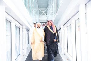 وزير الشؤون الإسلامية السعودي يزور المغرب لتعزيز التعاون الديني