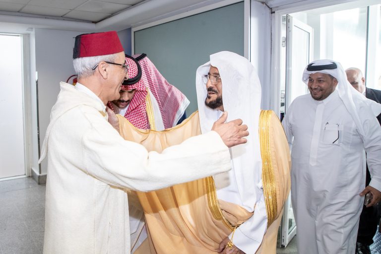 وزير الشؤون الإسلامية السعودي يزور المغرب لتعزيز التعاون الديني