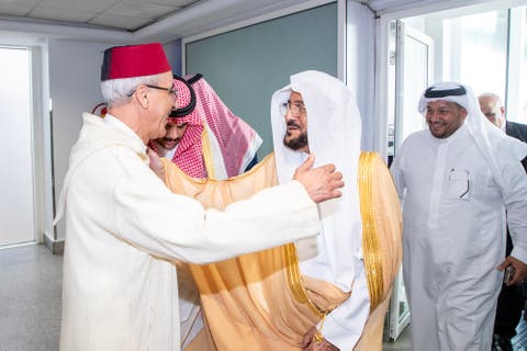 وزير الشؤون الإسلامية السعودي يزور المغرب لتعزيز التعاون الديني