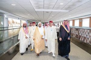وزير الشؤون الإسلامية السعودي يزور المغرب لتعزيز التعاون الديني