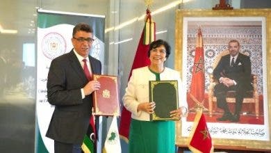 الرباط .. توقيع مذكرة اتفاق بين المجلس الأعلى للحسابات ومنظمة "الأفروساي"