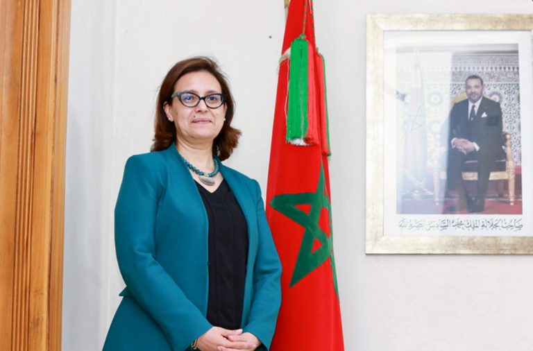 من هي نزهة علوي محمدي سفيرة المغرب بجمهورية رواندا؟
