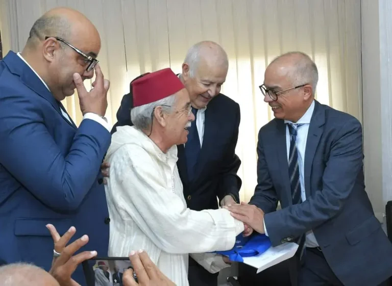 مؤسسة محمد السادس للأبطال الرياضيين